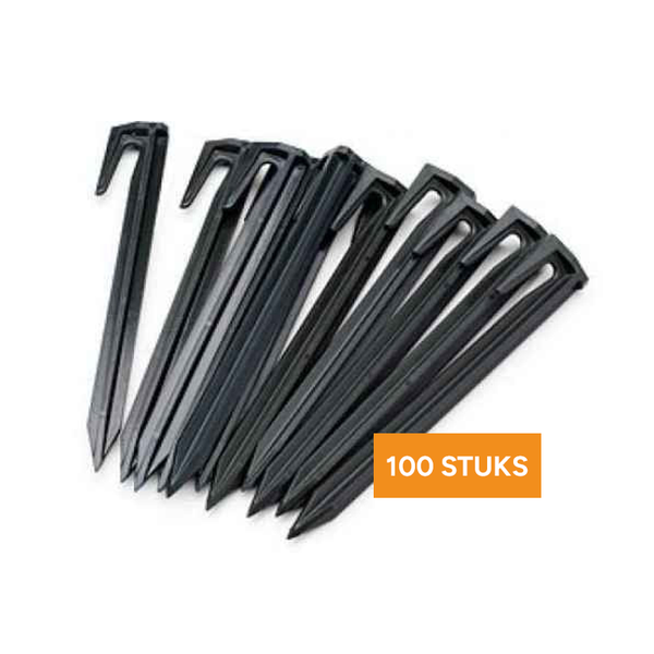 Universele draadpennen 100 st.