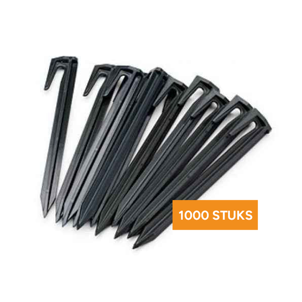 Universele draadpennen 1000 st.