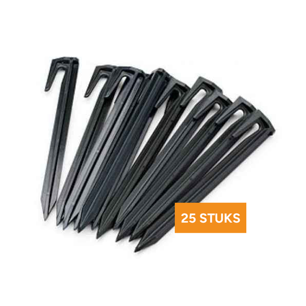 Universele draadpennen 25 st.