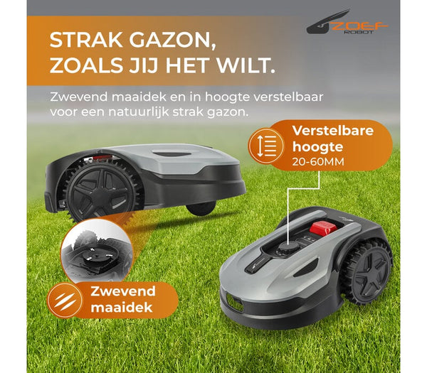 Katrien tot 500m2 MetApp