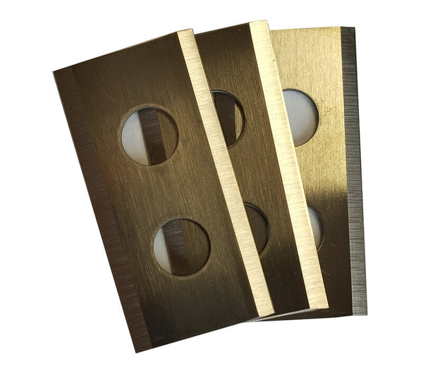 Zoef Robot messen set- titanium 9x Dirk en Betsie