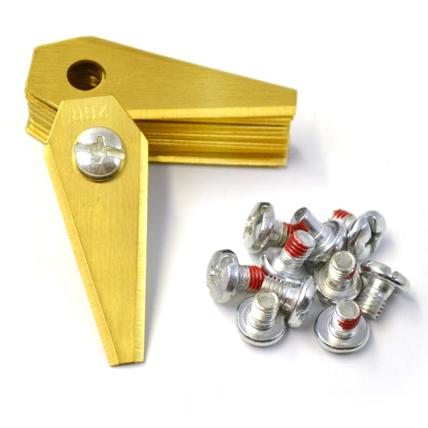 Bosch Indego Messenset Titanium 9 stuks