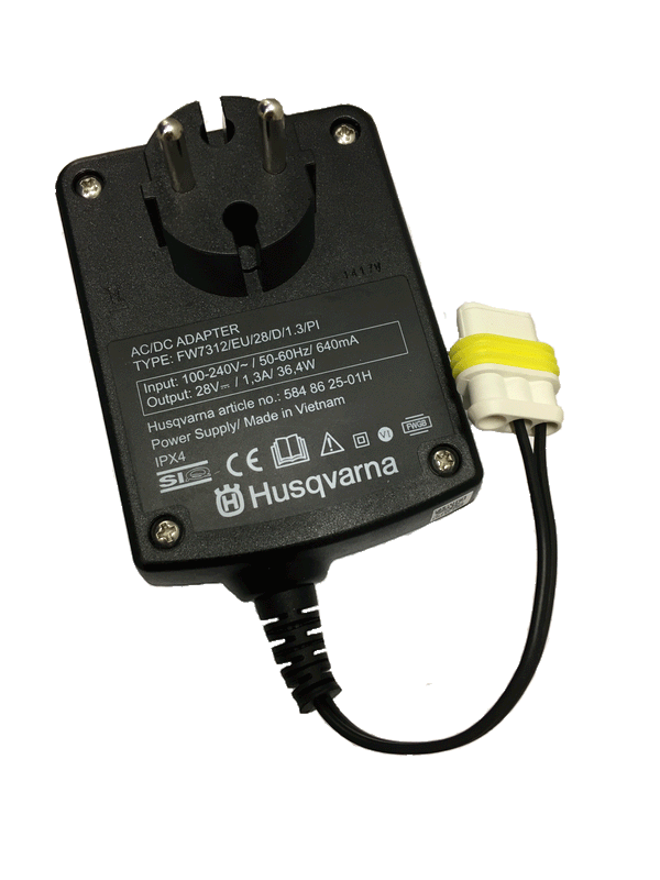 Husqvarna automower adapter 105 310 315