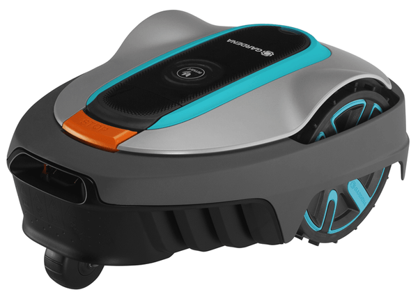 Robotmaaier smart SILENO city, 600 m² Set