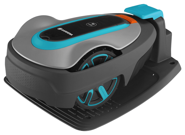 Robotmaaier smart SILENO city, 600 m² Set
