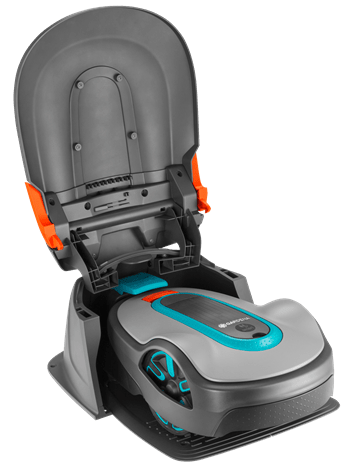 Garage voor SILENO city / life / minimo