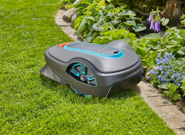 Robotmaaier SILENO life, 750 m²
