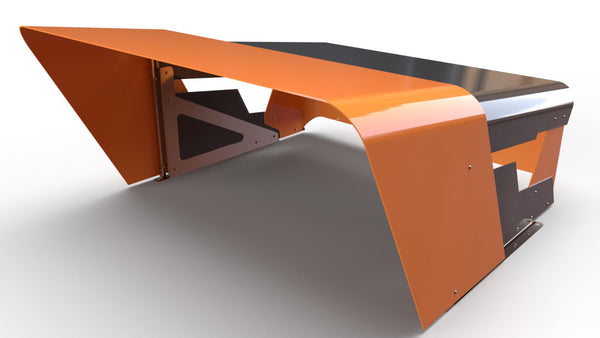 CEORAGarage Neo targa Fastback