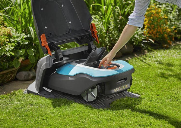 Gardena - Garage voor SILENO robotmaaiers