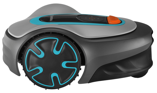 Robotmaaier SILENO minimo, 500 m²