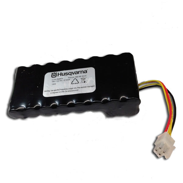 Husqvarna accu 320 330x 420 3.2ah 18v