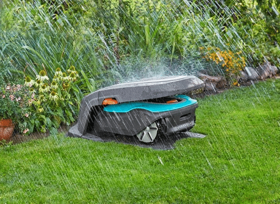 Gardena - Garage voor SILENO robotmaaiers