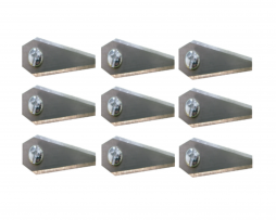 Bosch Indego Messenset 1mm 9 stuks