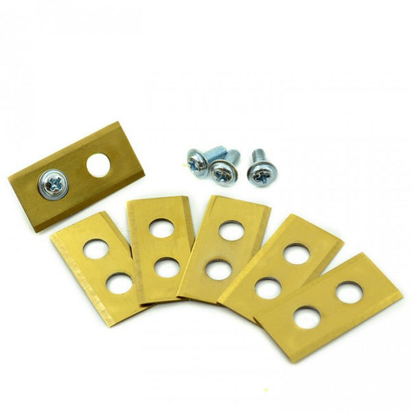 Worx Landroid Messenset Titanium 9 stuks