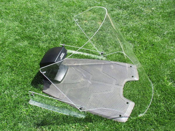 Mowerhat Beschermhuis Klapbaar S