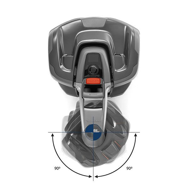 Husqvarna Automower 435X AWD Robotmaaier