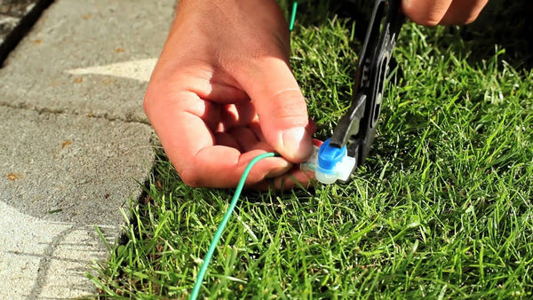 Reparatieset voor perimeterdraad SET-02