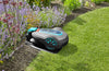 Robotmaaier smart SILENO life, 1000 m², met AI-technologie