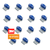 3M – De Beste Draadconnector Voor Robotmaaiers (15 stuks)