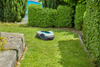 Robotmaaier smart SILENO life, 750 m², met AI-technologie