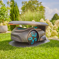 SILENO robotmaaiergarage voor SILENO pro / max / free