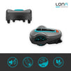 Robotmaaier smart SILENO life, 1000 m², met AI-technologie