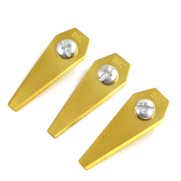 Bosch Indego Messenset Titanium 9 stuks