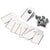 Gardena - Messenset Carbon Staal 0,45mm 9 stuks